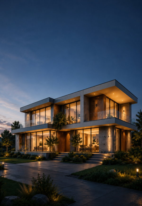Luxury House
