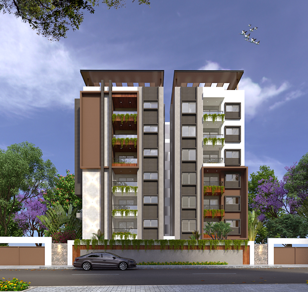  Aditi avenue project highlights 
